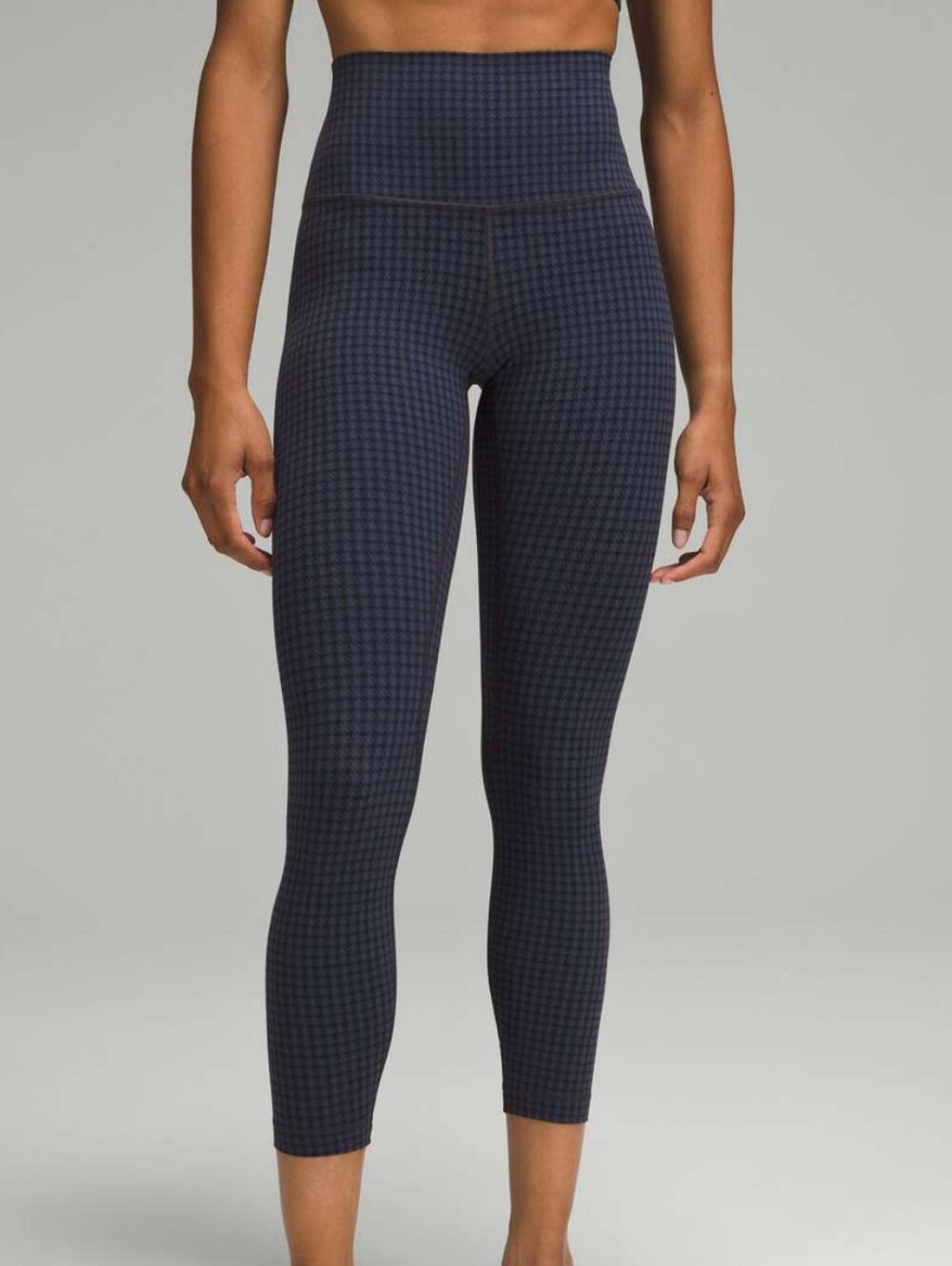 Lululemon Align High Rise Houndstooth